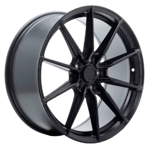 Japan Racing SL02 Matt Black 8,00x18 5x120,00 ET40,00