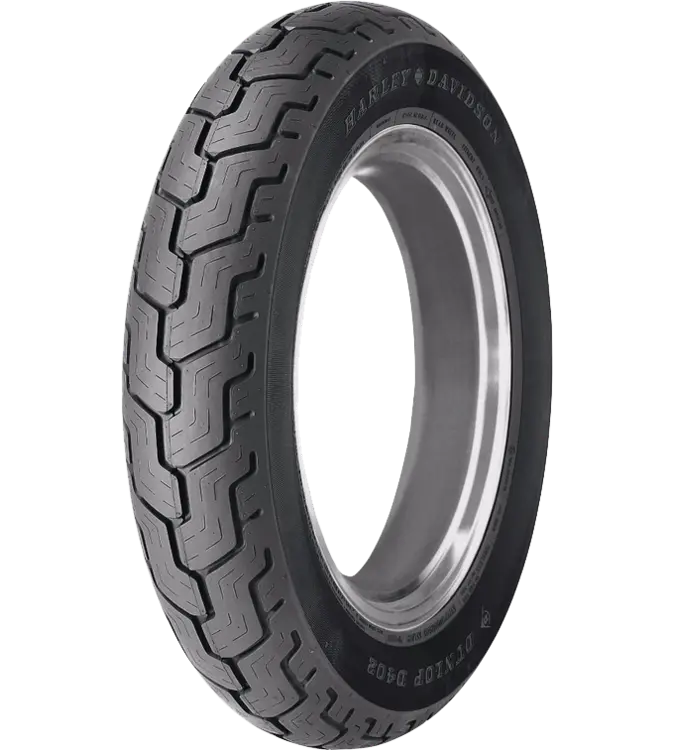 Dunlop D402 MU85B16 77 H Tył TL