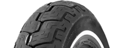 Dunlop D402 MU85B16 77 H Tył TL SW