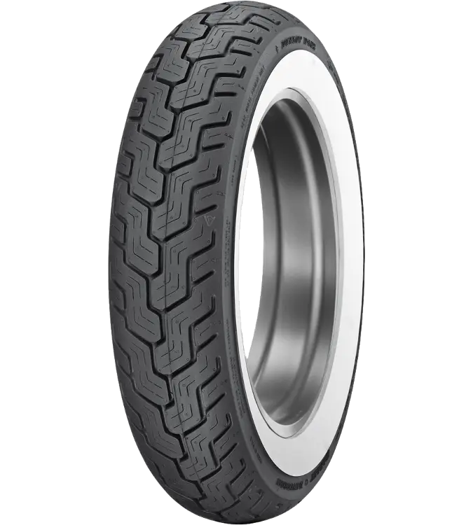 Dunlop D402 MU85B16 77 H Tył TL WW