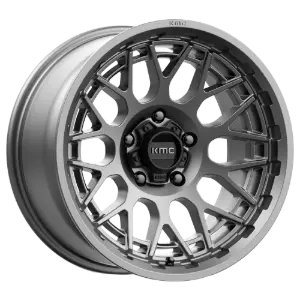 KMC Wheels TECHNIC Anthracite 9,00x20 5x127,00 ET18,00