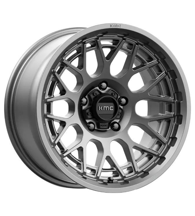 KMC Wheels TECHNIC Anthracite 9,00x20 5x127,00 ET18,00