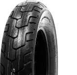Zbliżenie bieżnika Dunlop D404 180/70-15 76 H Tył TL M/C