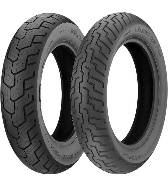 Dunlop D404 150/80B16 71 H Tył TL N