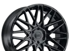 BLACK RHINO MOROCCO GLOSS BLACK
