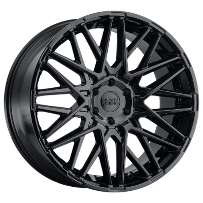 BLACK RHINO MOROCCO GLOSS BLACK 9,00x20 5x127,00 ET30,00