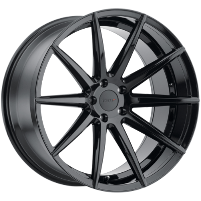 TSW Clypse Gloss Black 9,00x22 5x112,00 ET37,00