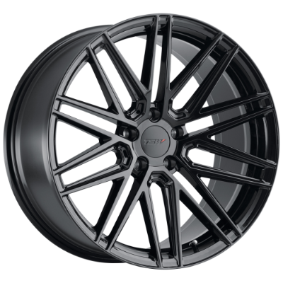 TSW Pescara Gloss Black 10,00x20 5x112,00 ET25,00