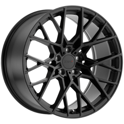 TSW Sebring Matt Black 8,50x18 5x114,30 ET40,00