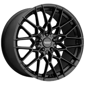 American Racing BARRAGE Satin Black 10,00x19 5x114,30 ET45,00