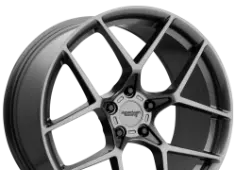 American Racing CROSSFIRE Graphite