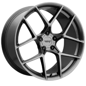 American Racing CROSSFIRE Graphite 10,00x19 5x120,65 ET75,00