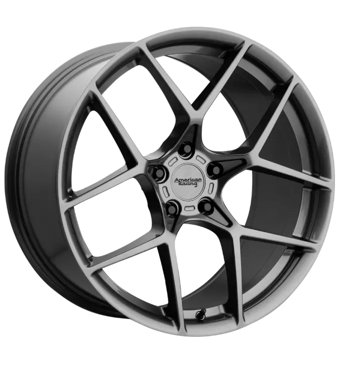 American Racing CROSSFIRE Graphite 10,00x19 5x120,65 ET75,00