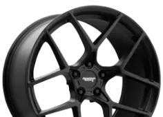 American Racing CROSSFIRE Satin Black