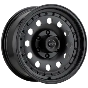 American Racing OUTLAW II Satin Black 7,00x15 5x139,70 ET-6,00