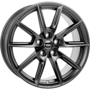 Borbet LX19 black matt 8,00x19 5x112,00 ET40,00