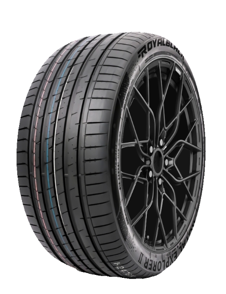 Royal Black Royal Explorer II 215/40 R17 87 W