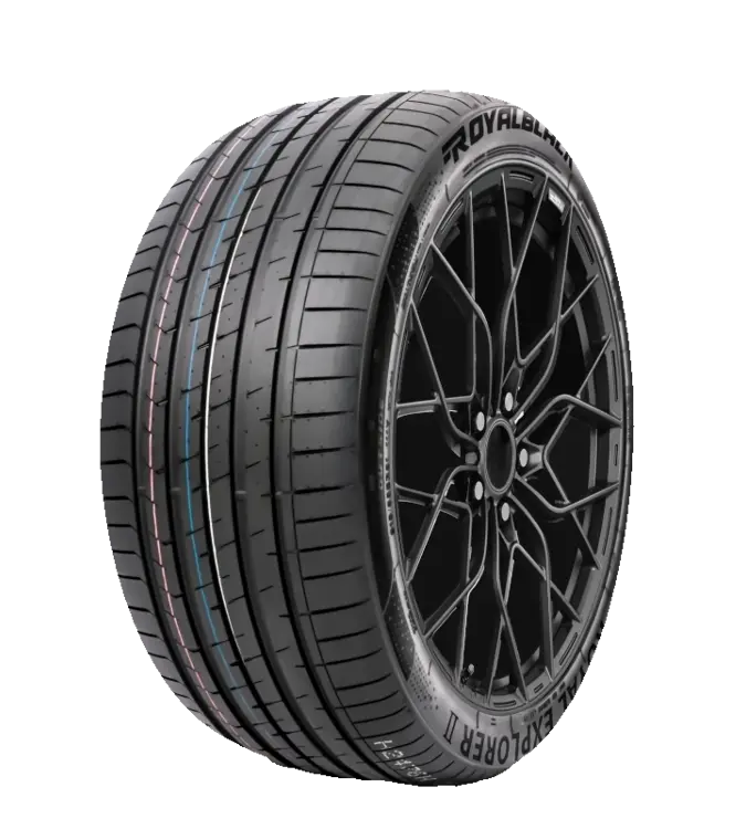 Royal Black Royal Explorer II 255/55 R19 111 W