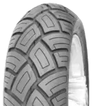 Zbliżenie bieżnika Deli Tire SC-103 120/70-10 54 L Przód/Tył TL M/C