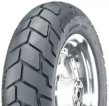 Zbliżenie bieżnika Dunlop D427 180/70B16 77 H Tył TL