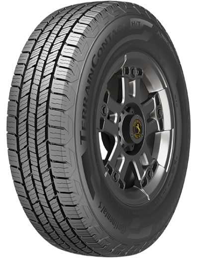 Continental CrossContact H/T 255/65 R16 109 H SL, FR