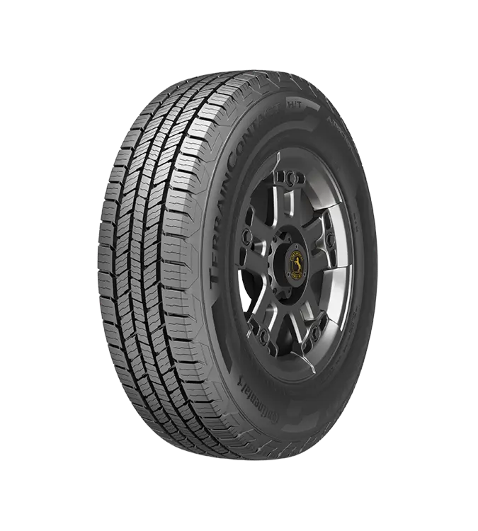 Continental CrossContact H/T 245/70 R16 111 H XL, FR