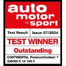 Continental PremiumContact 7 225/50 R17 98 Y XL, FR - Miniatura 4