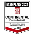 Continental PremiumContact 7 225/50 R17 98 Y XL, FR - Miniatura 5