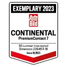 Continental PremiumContact 7 225/50 R17 98 Y XL, FR - Miniatura 9