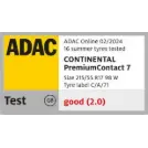 Continental PremiumContact 7 225/50 R17 98 Y XL, FR - Miniatura 10