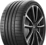 Zbliżenie bieżnika Michelin Pilot Sport S 5 275/40 R23 112 Y XL, LR