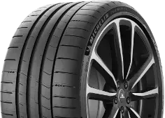 Zbliżenie bieżnika Michelin Pilot Sport S 5