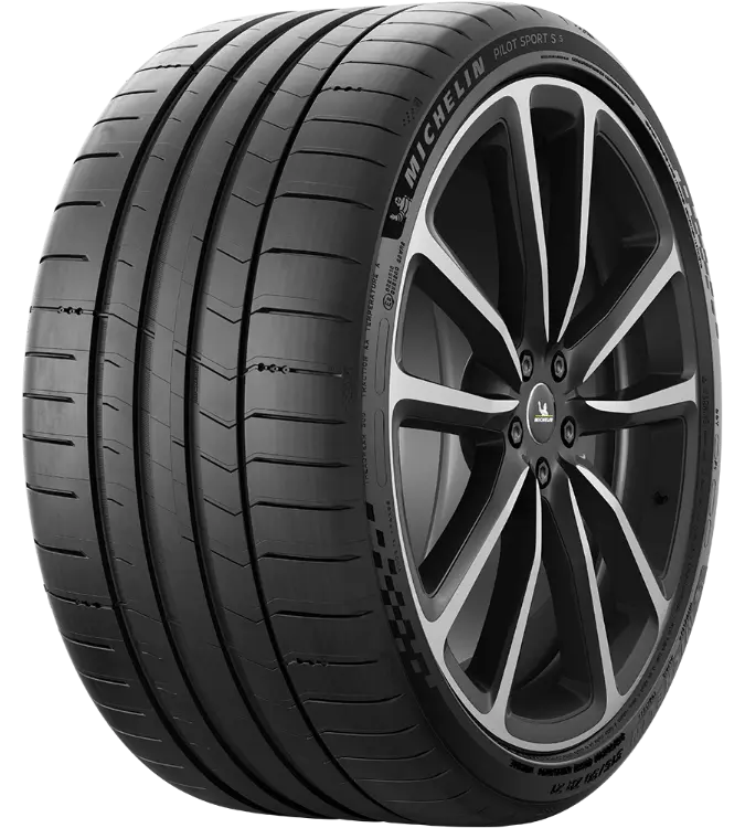 Michelin Pilot Sport S 5 285/30 R20 99 Y XL, ZR, AML