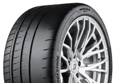 Zbliżenie bieżnika Bridgestone Potenza Race