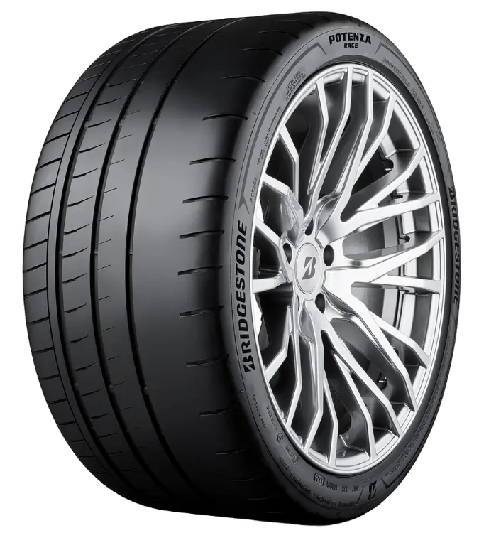 Bridgestone Potenza Race 255/35 R19 96 Y XL, FR