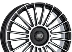 Mille Miglia MM1022 Black Polished