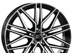 Mille Miglia MM1023 Black Polished