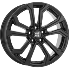 Mille Miglia MM1025 Gloss Black