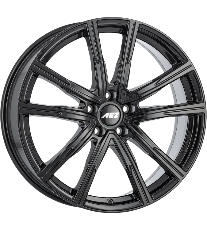 AEZ Montreal black 7,50x18 5x108,00 ET45,00