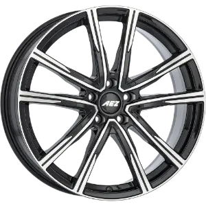 AEZ Montreal dark 7,50x18 5x108,00 ET50,50