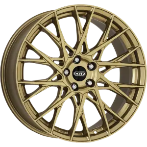 DOTZ Fuji gold 8,00x18 5x112,00 ET40,00