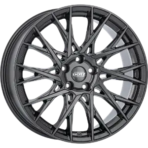 DOTZ Fuji grey 8,00x18 5x108,00 ET40,00