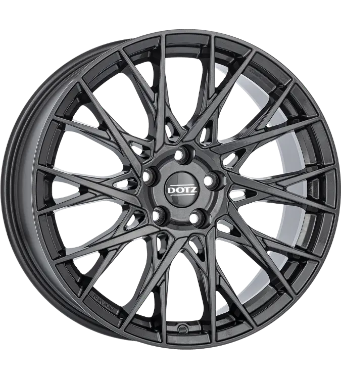 DOTZ Fuji grey 7,50x18 5x112,00 ET48,00