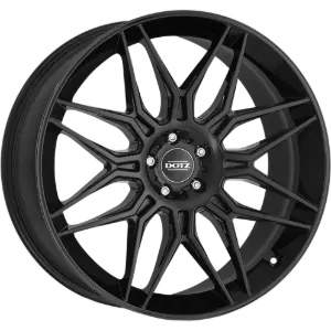 DOTZ LongBeach black 10,50x22 5x112,00 ET43,00