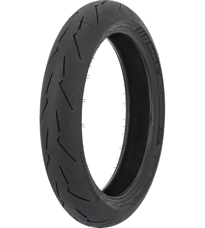 Pirelli Diablo Supercorsa SP V4 110/70ZR17 54 W Przód TL M/C