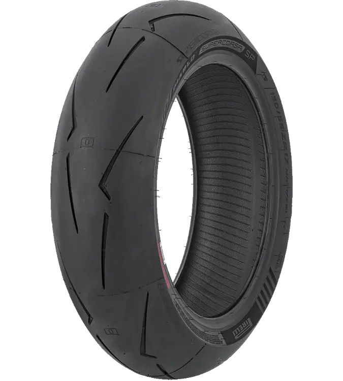 Pirelli Diablo Supercorsa SP V4 190/50ZR17 (73 W) Tył TL M/C