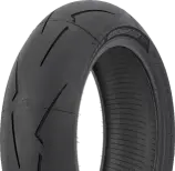 Zbliżenie bieżnika Pirelli Diablo Supercorsa SP V4 200/60ZR17 (80 W) Tył TL M/C