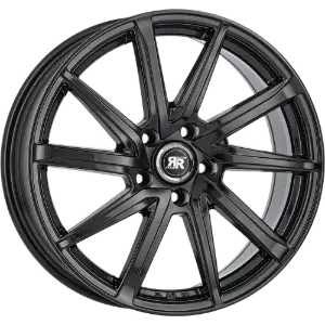 Racer ROAD Black 8,00x18 5x114,30 ET40,00