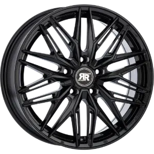 Racer RUBY Black 7,00x17 5x114,30 ET48,00
