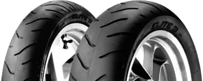Dunlop Elite 3 120/70R21 62 V Przód TL